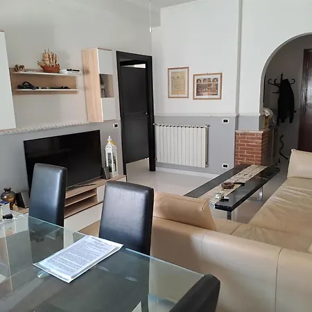 The Bathers' Apartment Nettuno